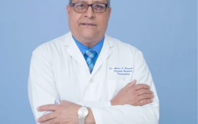 Dr. Arturo Fernando Pelegrin Silverio