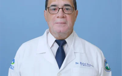 Dr. Rafael Emilio Barbour Minaya