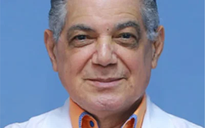 Dr. Segundo Rafael Santana Martínez