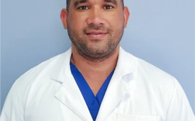 Dr. Juan Elvin Munoz Jiménez