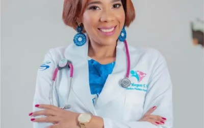 Dra. Margaret Elizabeth Pineda Ramírez