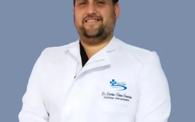 MSc Dr. Damian Blanco